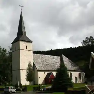 Selbu Church
