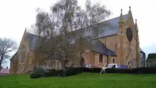 St Mary's Cathedral
