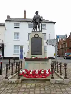 Alfreton War Memorial