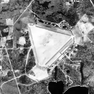 Keystone Army Airfield