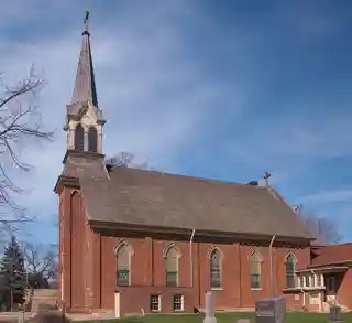 Church of St. Hubertus--Catholic