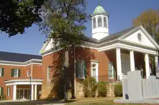 Appomattox Courthouse