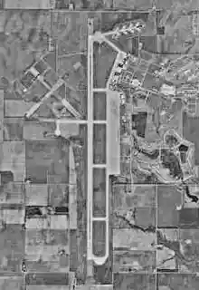 Clinton-Sherman Air Force Base
