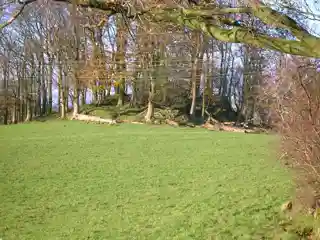 Polnoon Castle