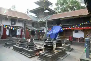 Vidhyeshvari Vajra Yogini Temple