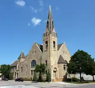 First Presbyterian Church