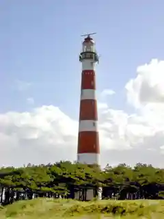 Bornrif Lighthouse