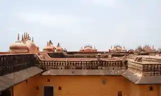 Nahargarh Fort