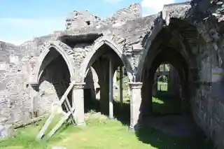 Balmerino Abbey