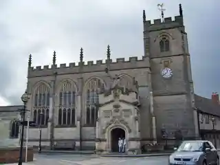 Guild Chapel of the Holy Cross