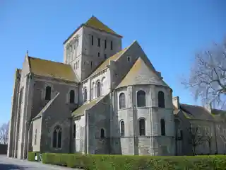 Lessay Abbey