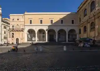 Basilica of Saint Peter in Chains