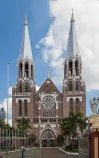Saint Mary's Cathedral