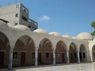Sayed al-Hashim Mosque