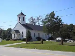 Lincolnton Presbyterian Church and Cemetery