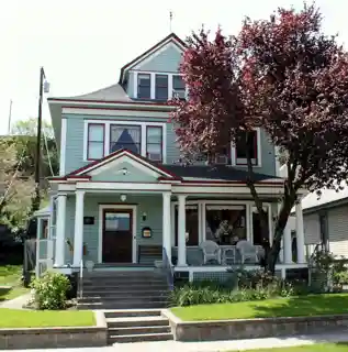 Edward F. Sharp Residential Ensemble