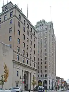 Pontiac Commercial Historic District