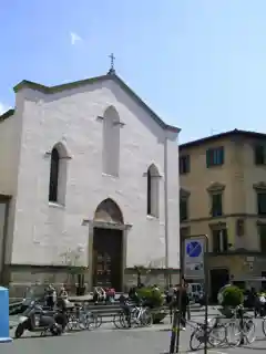 Church of Sant'Ambrogio(Chiesa di Sant'Ambrogio)