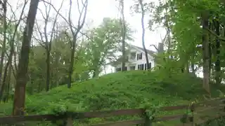 Waynesville Greek Revival Houses