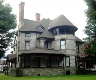 Millionaire's Row Historic District