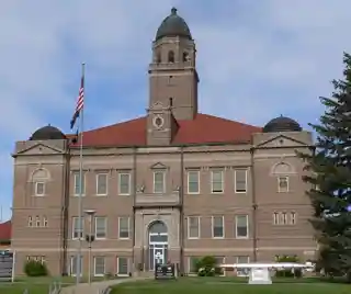Saunders County Courthouse