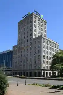 Europahaus Leipzig