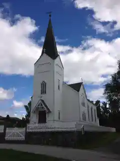 Varaldsøy Church