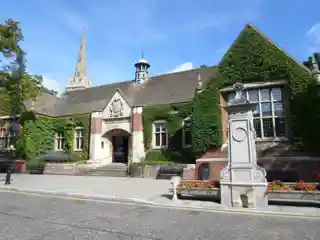 Kettering Library