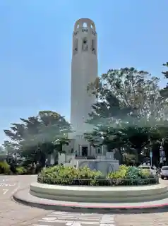 Coit Memorial Tower