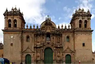 Cusco Cathedral