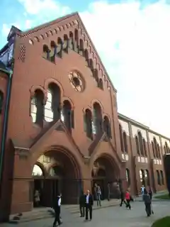 Rykestrasse Synagogue
