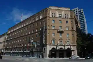 Hotel Sainte Claire