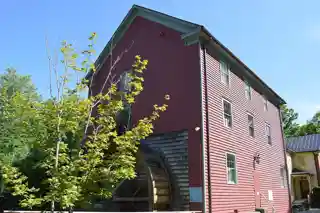 Warm Springs Mill
