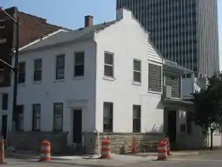 John H. Roelker House