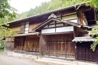 Tochimoto-no-seki栃本関跡