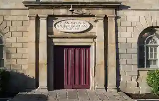 Free Church, Great Charles Street, Dublin