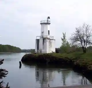 Warrior Rock Light