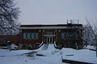 Brigham City Carnegie Library