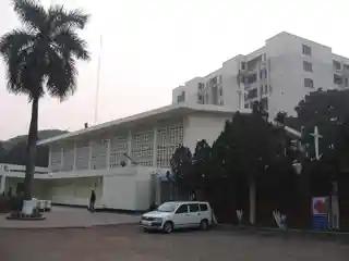 St. Mary’s Cathedral