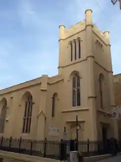 St Andrew's Scots Church
