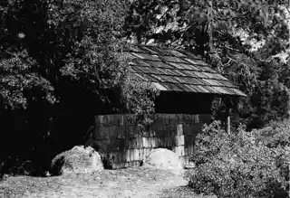 Knapp Cabin