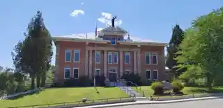 Lemhi County Courthouse