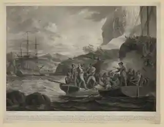 La Punta de Los Muertos