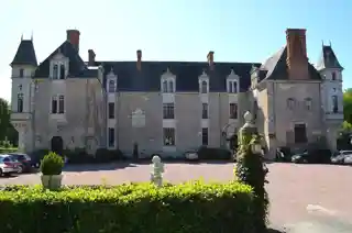 Château de La Vérie