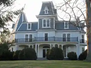 Colonel A. M. Shook House