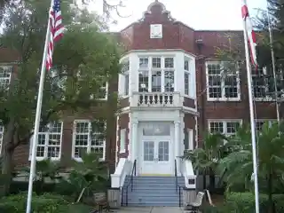 Old Tarpon Springs High School,