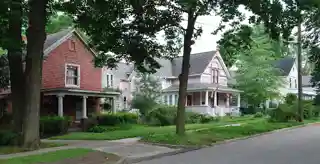 Old West Side Historic District