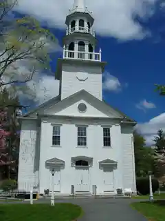 South Britain Historic District