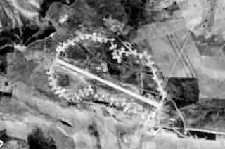 Sterparone Airfield