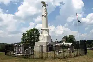Andrew Johnson National Cemetery